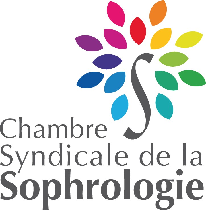 Logo Chambre syndicale de la Sophrologie Isabeau Dubus Sophrologue La Teste de Buch Arcachon Bordeaux